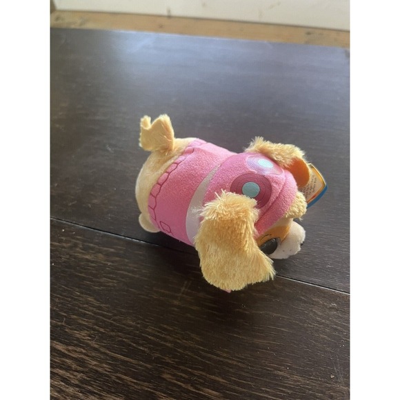 Ty Beanie Boos Teeny Tys 4" Paw Patrol SKYE Stackable Plush Animal Toy - Picture 6 of 13
